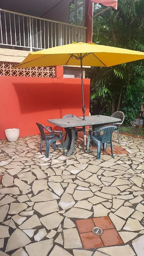 Appartement Charmant A Riviere-Pilote Avec Piscine Partageeb